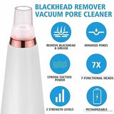 Clenz Blackhead Remover | Deep Clean ,Smooth Skin |Electric Derma suction Machine | USB Rechargeable