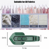 GreenEase Handheld Garment Steamer | Quick Wrinkle Fix