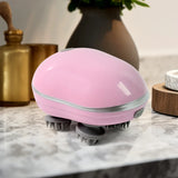 Rechargeable Waterproof Scalp Massager™ – Relax, Refresh & Rejuvenat